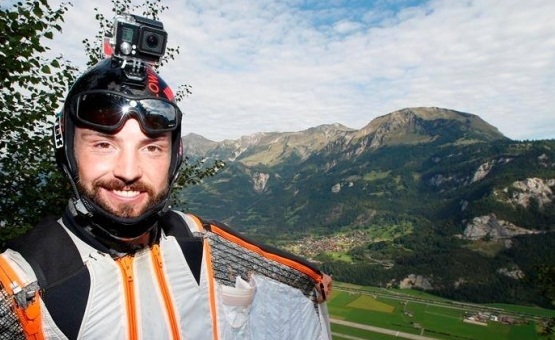 Deportista extremo transmitió en vivo su propia muerte