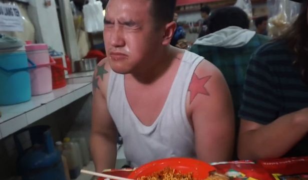 Chef quedó temporalmente sordo tras probar uno de los platos más picantes del mundo