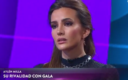 La reflexión de Aylén tras sus polémicas con Gala en el reality 'Volverías con tu Ex?'