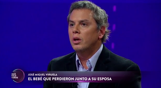 El gran dolor de José Miguel Viñuela que detalló en 'Más vale tarde'