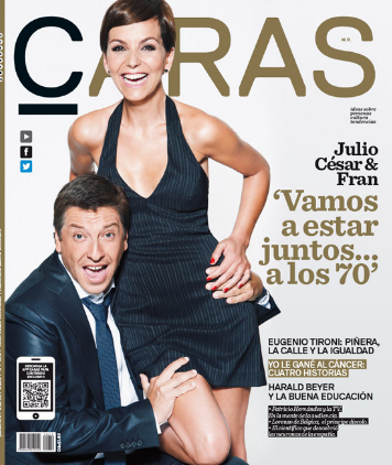 Caras Portada