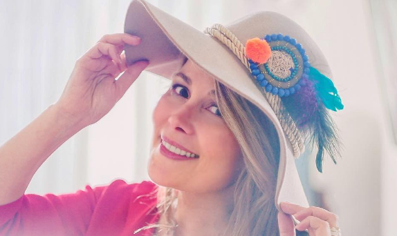 El veto de Javier Estrada que truncó la carrera de Cathy Barriga en la TV