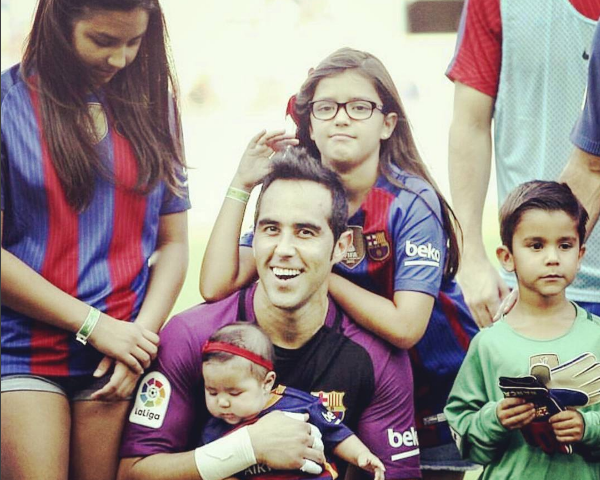 El emotivo mensaje que le dedicó Bravo a su ex equipo: 