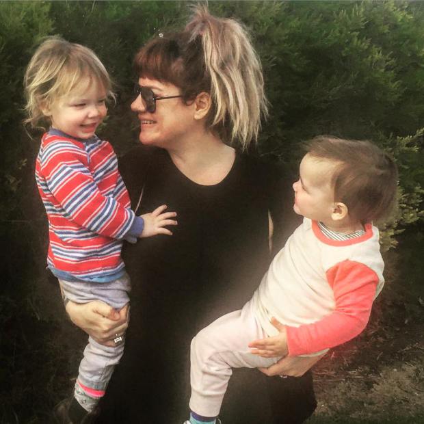 Constance Hall | Facebook