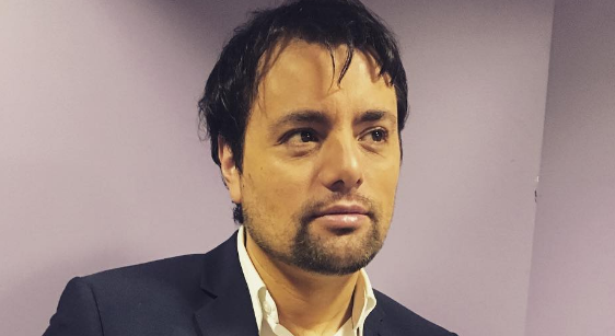 Daniel Valenzuela habría inscrito su candidatura a alcalde de Colina