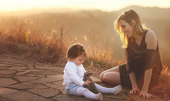 ¡Ya está casi lista! Esta es la femenina nueva pieza de la hija de Eduardo Vargas