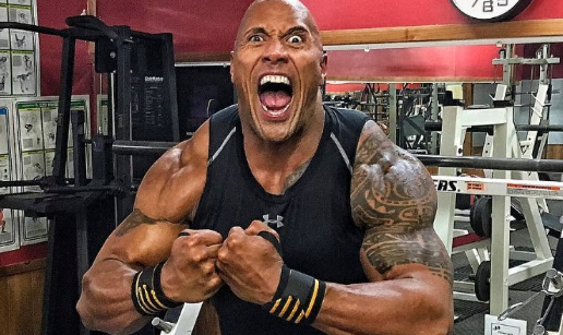 'La Roca' criticó fuertemente a sus compañeros de 'Rápido y furioso 8'