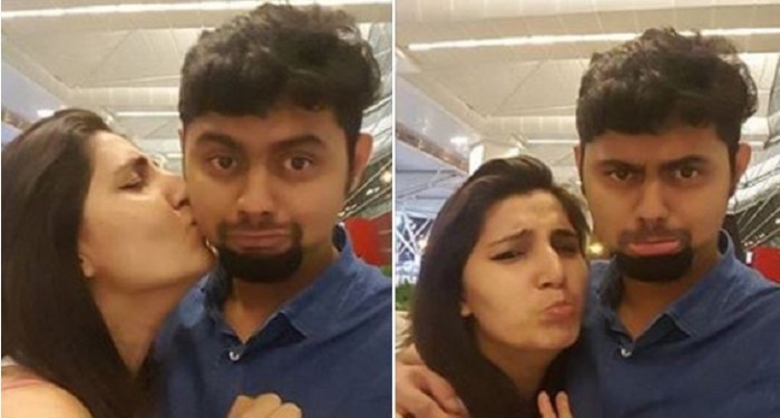 Perdió pasaporte dos días antes de su luna de miel: esposo viajó igual y así la recuerda