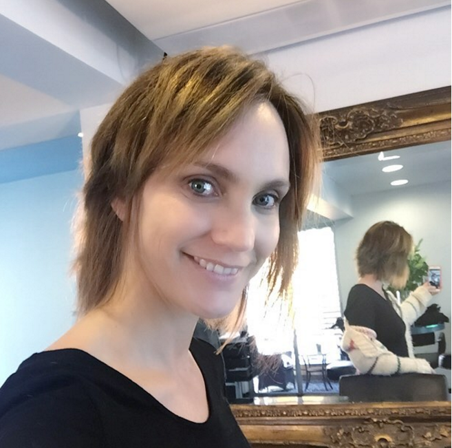 Fernanda Hansen / Instagram