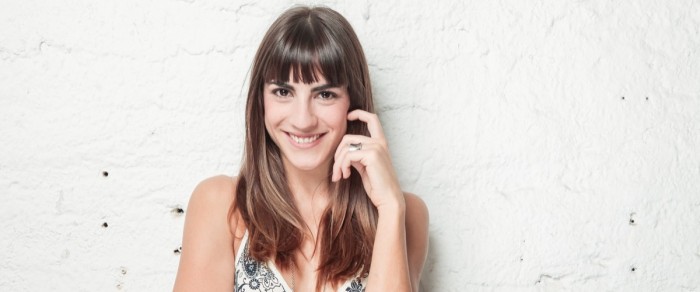 Carmen Zabala: el poco recordado inicio en TV de la actriz que enamora en 