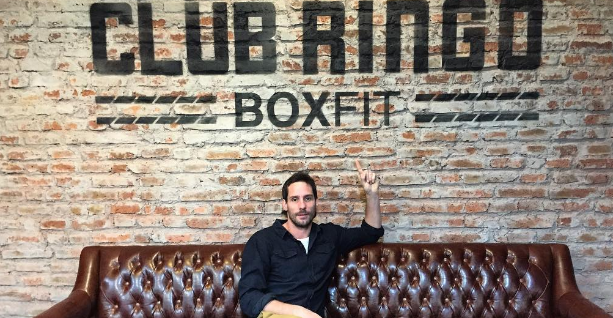 Gonzalo Valenzuela reveló el motivo por el cual nombró 'Ringo' a su club de boxeo
