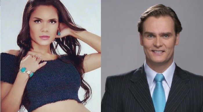 Esta es la primera selfie oficial de Amaro Gómez-Pablos y su actual pareja en Instagram