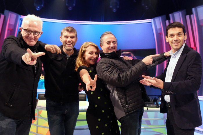 TVN lidera la sintonía al cierre de los JJOO con peak de 20 puntos