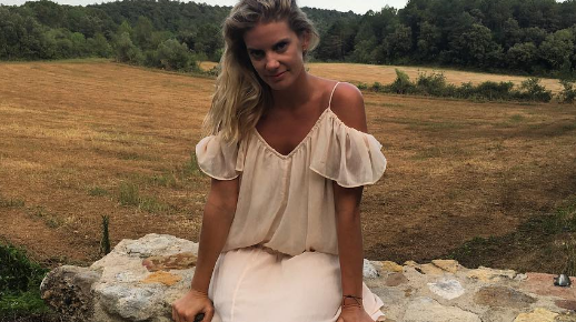 El principal motivo por el que Javiera Acevedo tuvo que volver a Chile