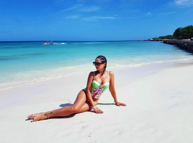 Kel Calderón / Instagram