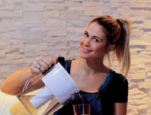 Laura Prieto reveló rosario que le gritó a JC Rodríguez tras portada con García-Huidobro