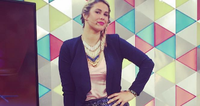 Laurita reveló qué le molestó de la portada protagonizada por JC y Fran García-Huidobro