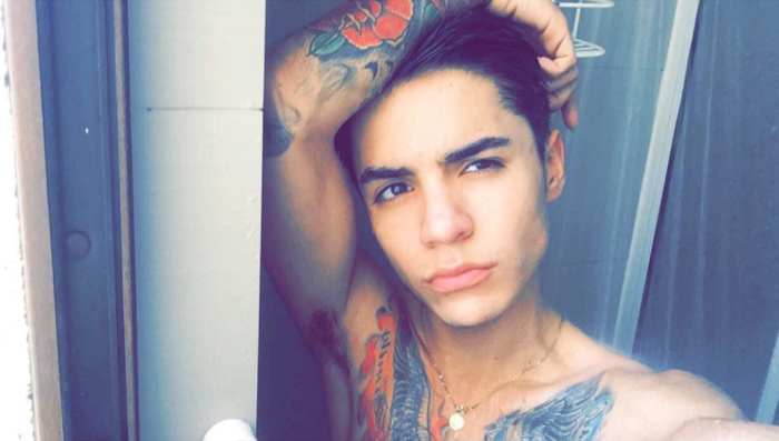 Leo Méndez Jr. saca suspiros entre seguidores tras compartir foto de su tonificado abdomen