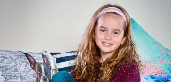 Entre estudios y actuación: Giulia Inostroza está feliz por protagonizar 'Ámbar'