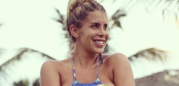 Coté López conmueve a Instagram con orgullosa foto de sus atléticas trillizas