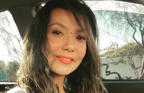 Mónica Soto preocupó a sus seguidores tras sufrir percance en su auto camino a Pichilemu