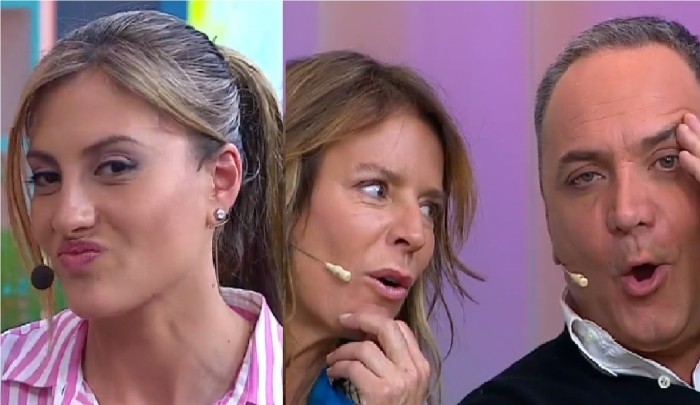 La historia de fidelidad del esposo de Karen Bejarano que nadie creyó en 'Mucho Gusto'