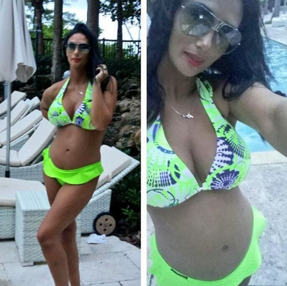 Pamela Díaz / Instagram