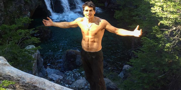 La tierna frase de apoyo de Pangal a Kel Calderón que sacó suspiros entre seguidores