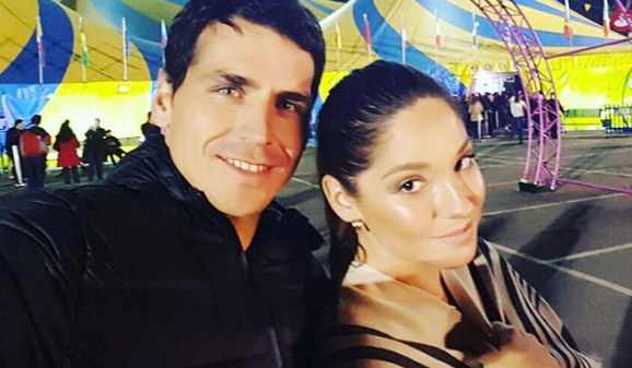 Pangal Andrade muestra sus dotes de bailarín en video compartido por Kel