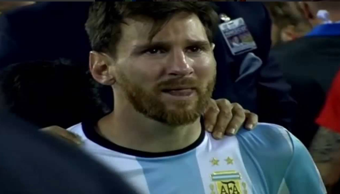 Messi vuelve a la selección argentina: 