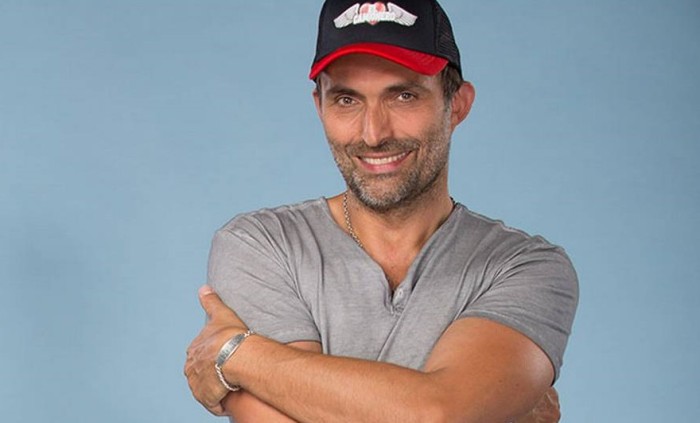 Actor Marcelo Alonso desclasificó aspectos desconocidos de su vida personal