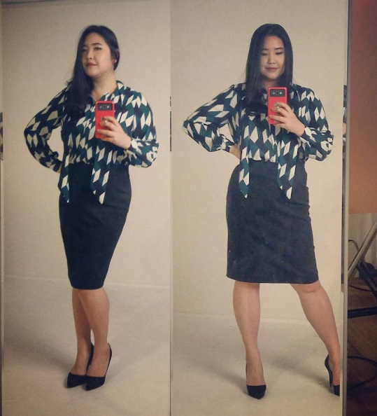 Vivian Geeyang Kim | Instagram