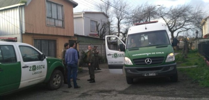 Investigan presunto secuestro con violación a menor de edad en Concepción