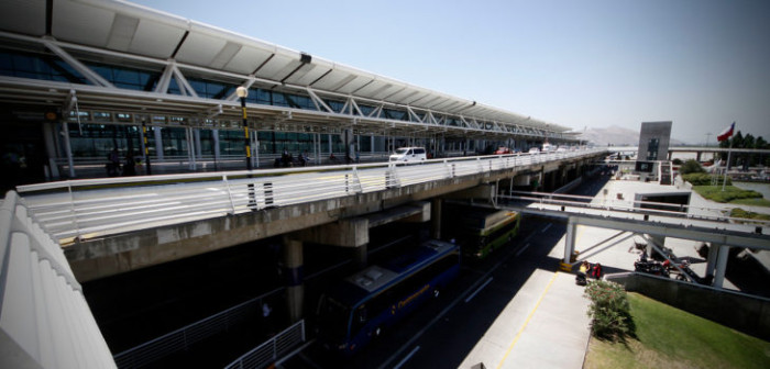 PDI detiene a jefe narco con casi media tonelada en drogas en el aeropuerto Pudahuel