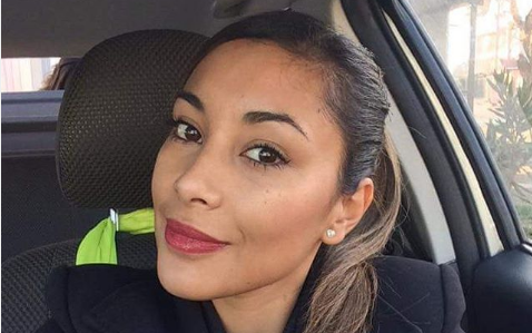 'Arenita' saca suspiros en Instagram con sexy fotografía en bikini