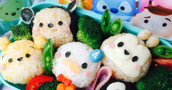 Madre china prepara almuerzos tipo Pokémon para que su hija haga amigos en la escuela