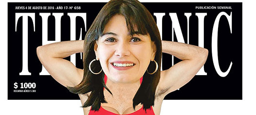 Ministras envían carta a diario The Clinic en rechazo a portada que caricaturiza a Blanco