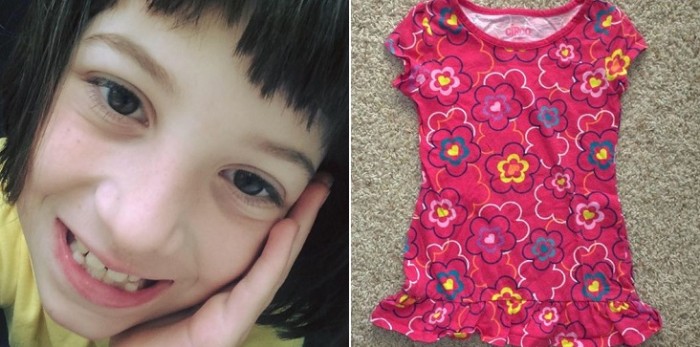 Madre de niña autista pide ayuda en Facebook para conseguir polera: la respuesta fue total