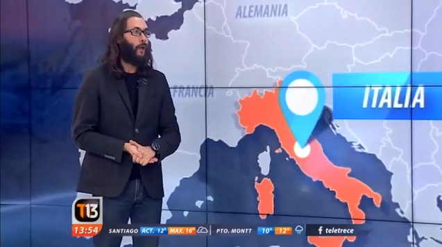 Los dichos de Marcelo Lagos sobre Bomberos de Chile que encendieron Twitter