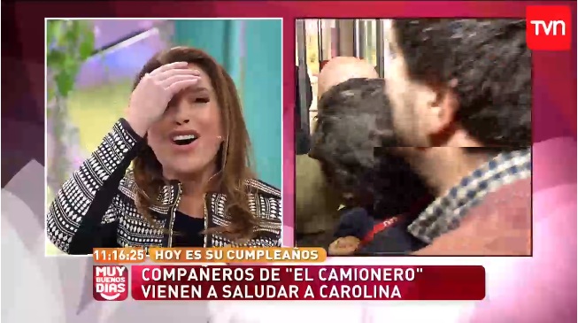 Captura | TVN