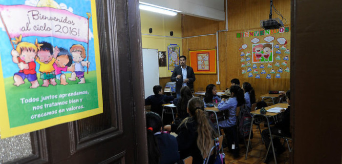 Mineduc endurece exigencias para estudiar pedagogía