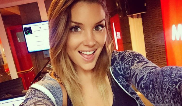 Catalina Vallejos presentó denuncia ante la PDI tras ser víctima de ciber-acoso