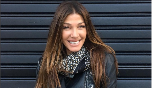 Catherine Fulop compartió imagen de cómo luce su cuerpo sin photoshop