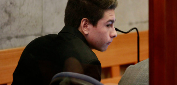 Reformalizan a joven imputado por cortarle la mano a vecina tras discusión en Maipú