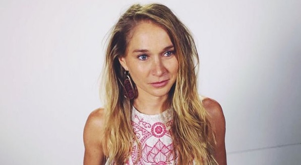 Constanza Mackenna preocupó a sus seguidores con foto desde la clínica