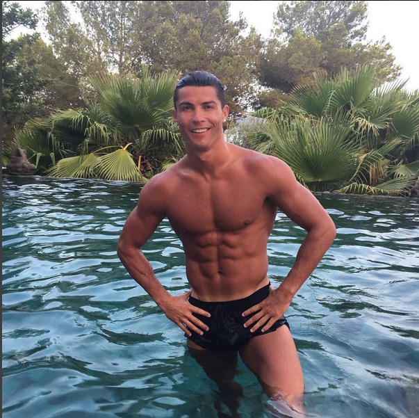 Cristiano Ronaldo | Instagram