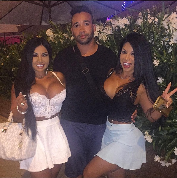 Foto | Las gemelas Bruna | Instagram