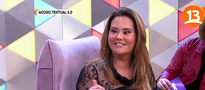 Daniella Campos contó la verdad sobre el 