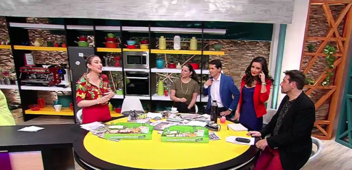 El chascarro de Dominique Gallego que provocó risas en su debut en 