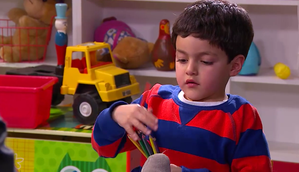 La escena de Yoni en 